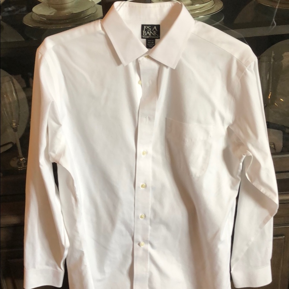 Jos a bank dress shirt